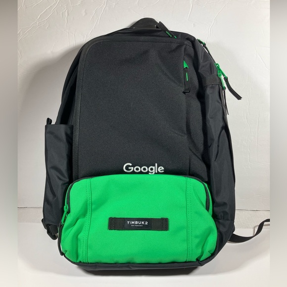 NEW-Never Used! Timbuk2 Q 2.0 Laptop Backpack, Google Logo - Picture 5 of 16